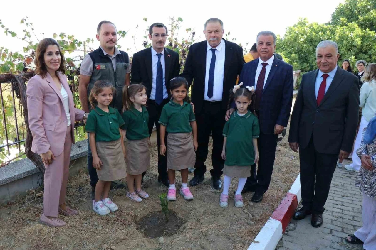 Bozdoğan’da İlköğretim Haftası kutlandı
