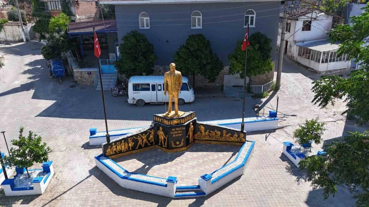 Bozdoğan Yazıkent&rsquo;te peyzaj ve &ccedil;evre d&uuml;zenlemesi
