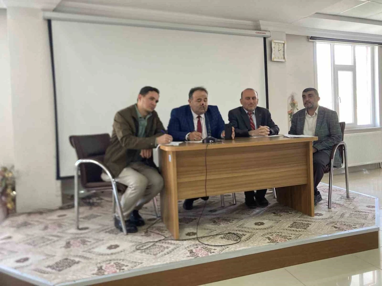 Bozkır’da &quot;Ezanı Güzel Okuma Yarışması&quot; ilçe finali düzenlendi
