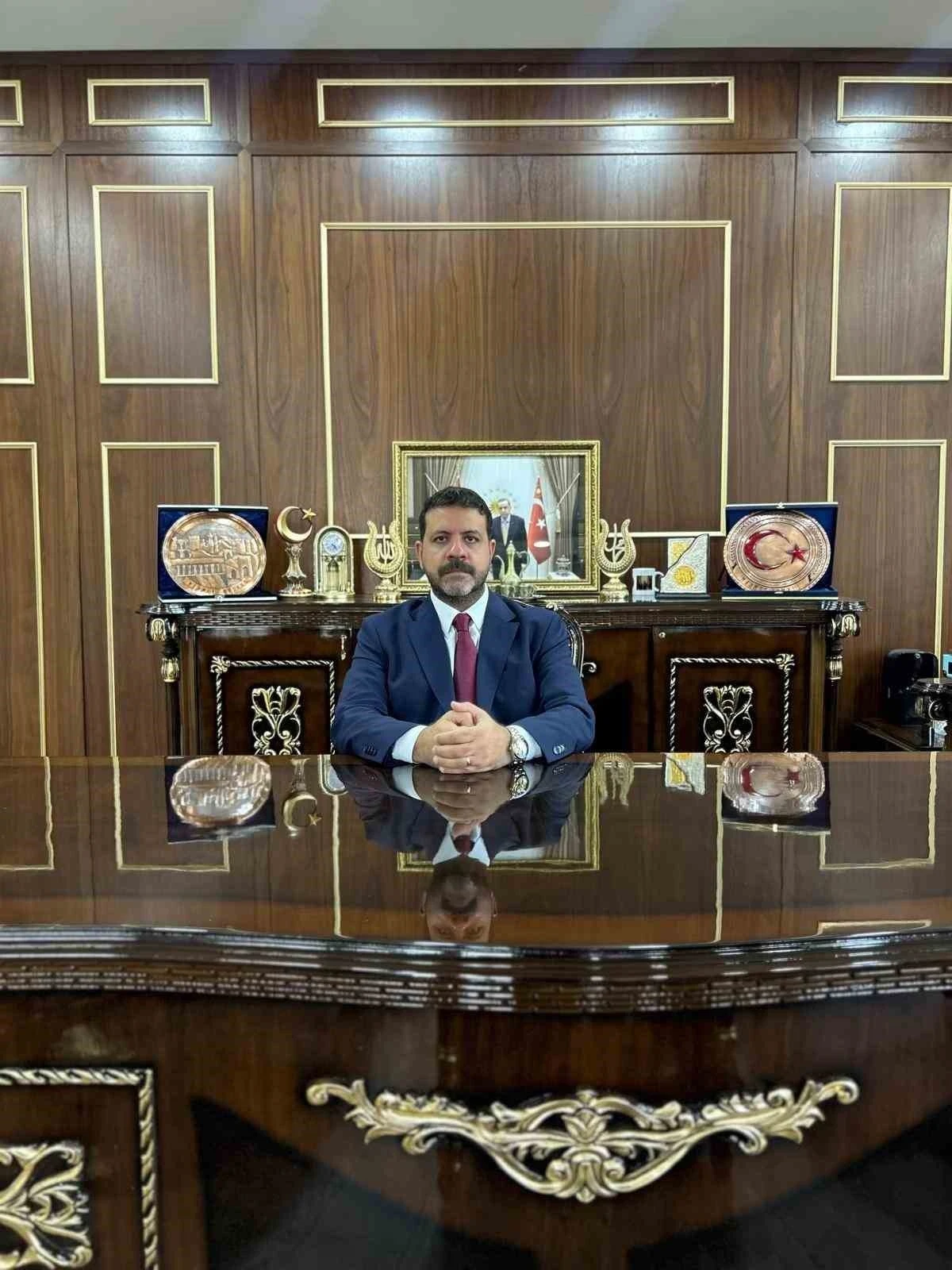 Bozkuş&rsquo;tan 15 Temmuz Demokrasi ve Milli Birlik G&uuml;n&uuml; vurgusu
