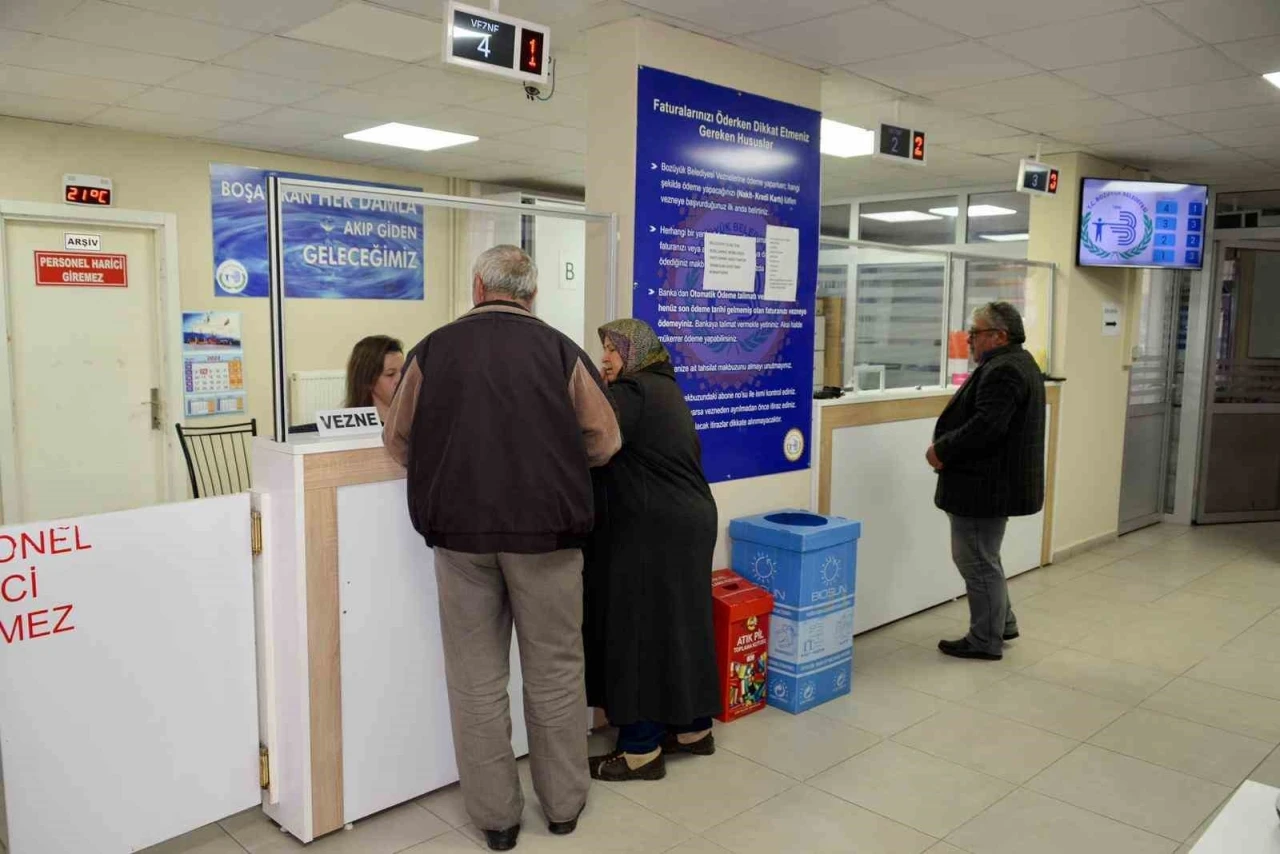 Bozüyük Belediyesi’nden önemli hatırlatma
