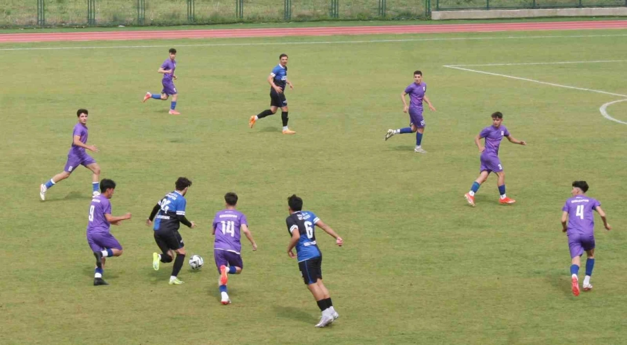 Bozüyük’te gol yağmuru
