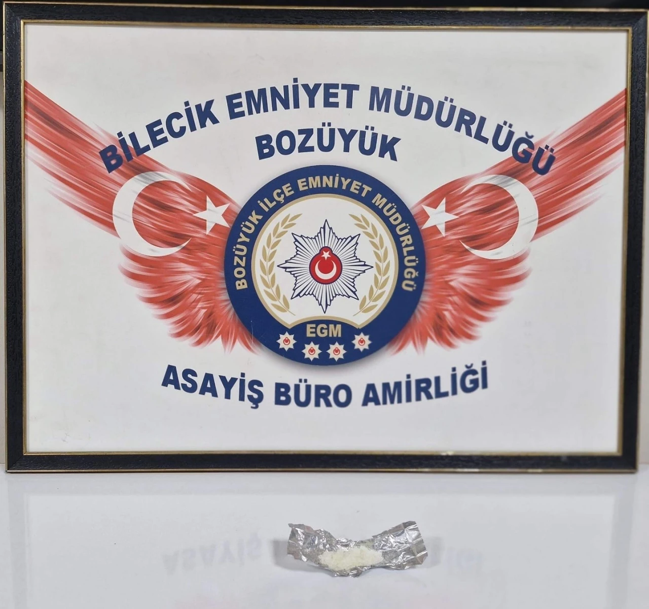 Bozüyük’te uyuşturucu operasyonu: 2 gözaltı
