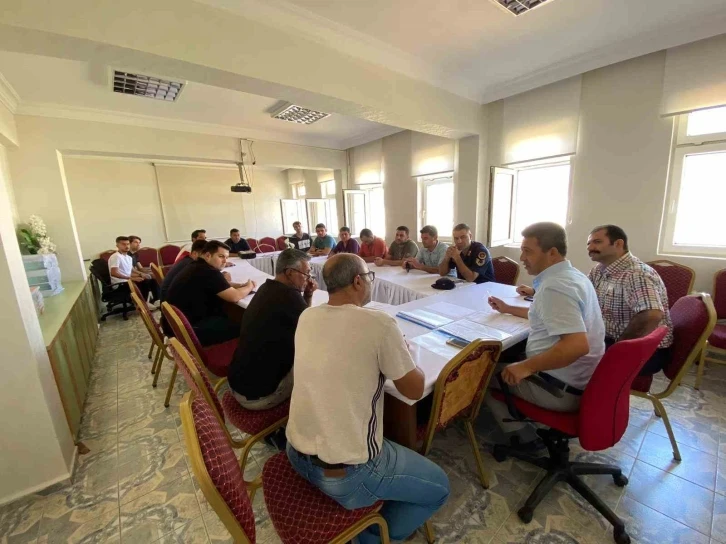 Bozyazı&rsquo;da &rsquo;Cumhuriyet Kupası Futbol Turnuvası&rsquo; başlıyor
