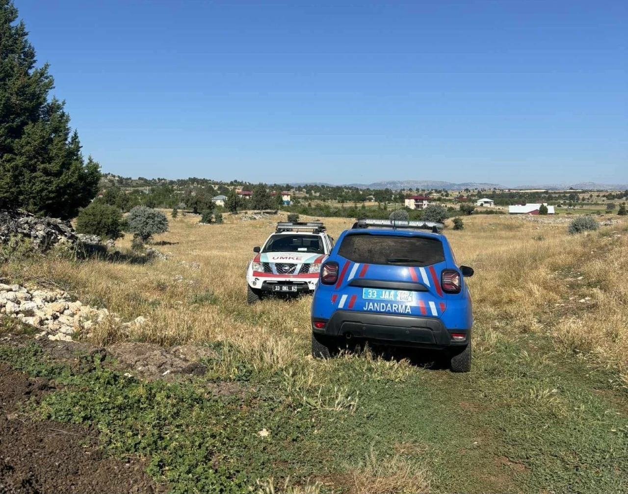 Bozyazı&rsquo;da kayıp kadın i&ccedil;in arama &ccedil;alışması başlatıldı
