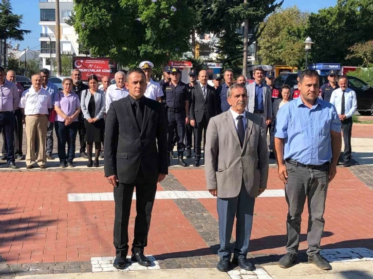 Bozyazı&rsquo;da &rsquo;Muhtarlar G&uuml;n&uuml;&rsquo; kutlandı
