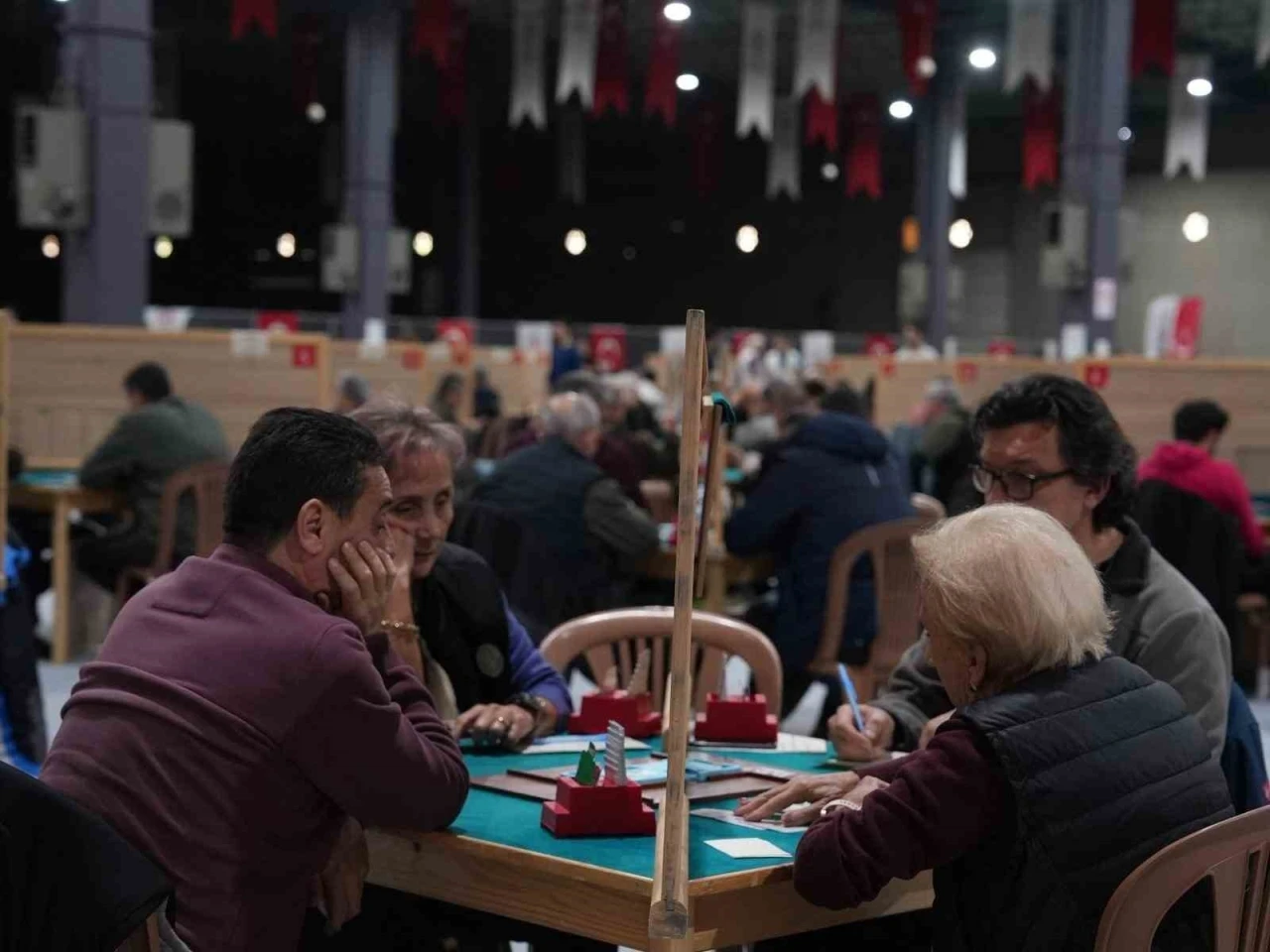 Bri&ccedil; camiasının en prestijli buluşması Denizli&rsquo;de başladı
