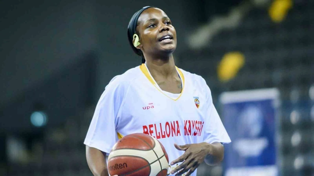 Melikgazi Kayseri Basketbol, Eski Yıldızını Geri Aldı