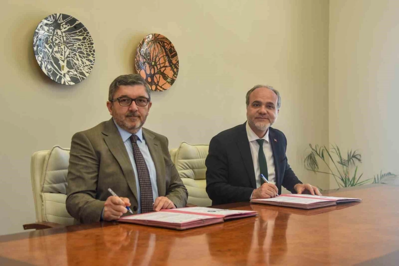 BŞE&Uuml;&rsquo;den &Ouml;mer Halisdemir &Uuml;niversitesi ile iş birliği
