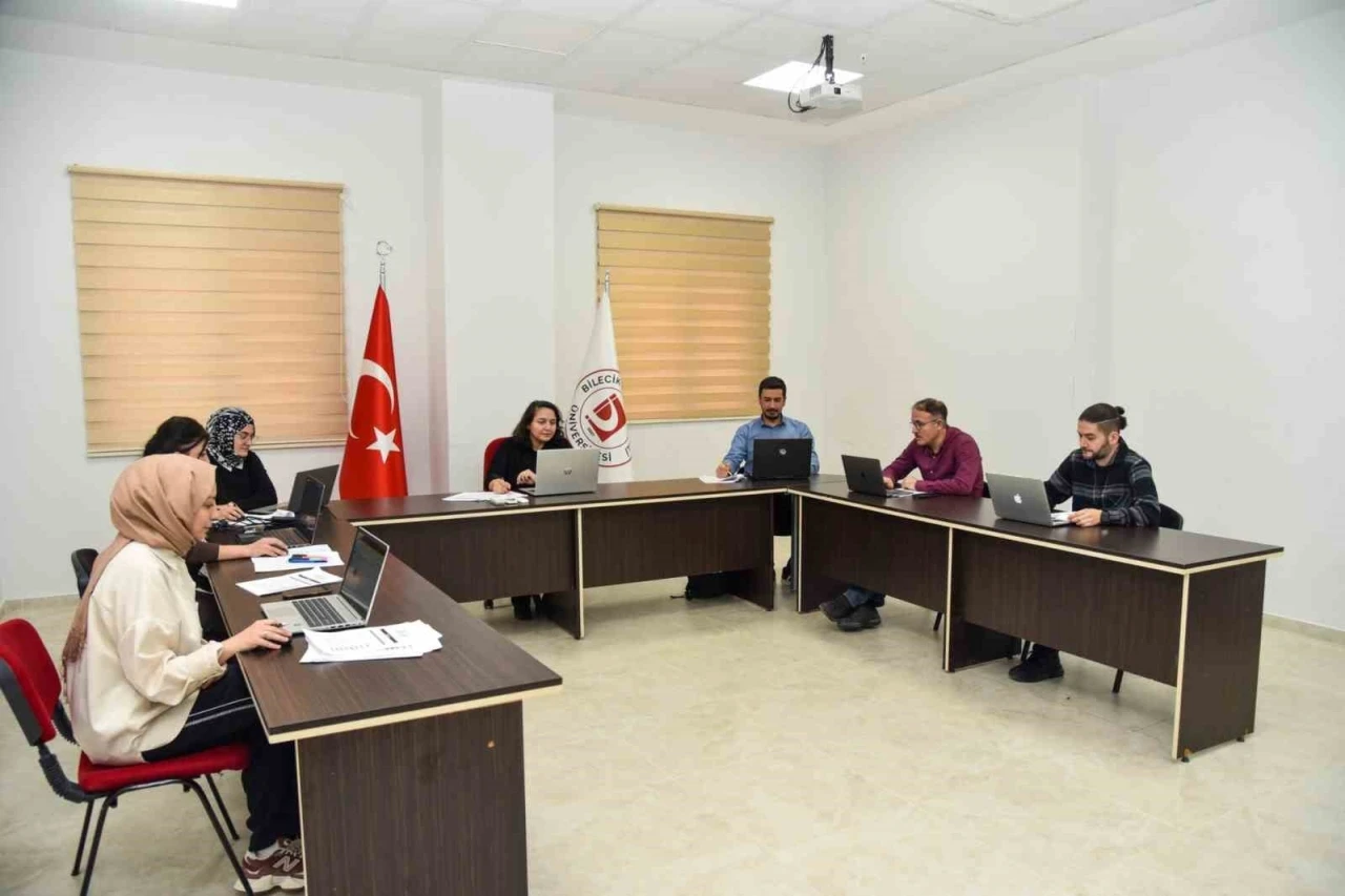 BŞE&Uuml; ev sahipliğinde Uluslararası Sağlık Kongresi d&uuml;zenlendi
