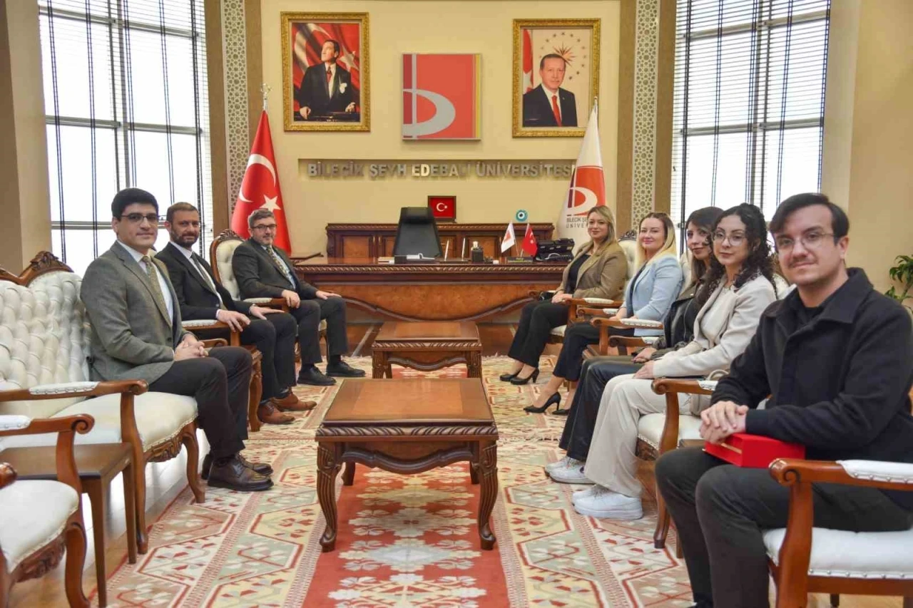 BŞEÜ öğrencileri önemli bir başarıya daha imza attı
