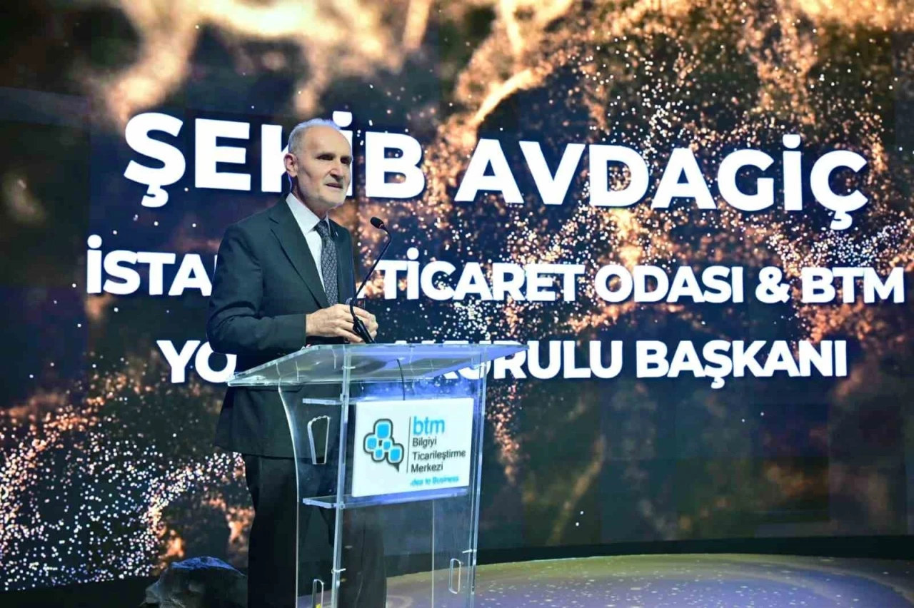 BTM girişimleri Türkiye’de filizlenecek dünyaya açılacak
