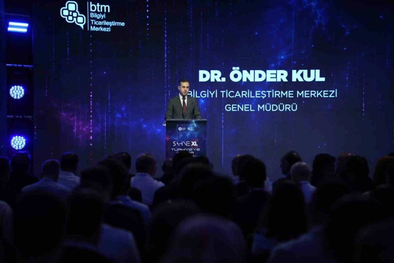 BTM girişimleri T&uuml;rkiye&rsquo;ye değer katmak i&ccedil;in sahne aldı
