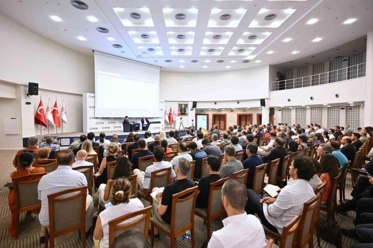 BTSO Akademi’de Suudi Arabistan ve BAE Pazarları İncelendi
