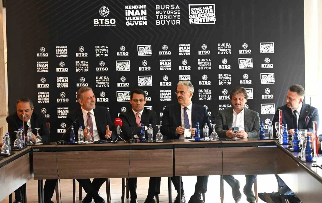 BTSOTAM, tahkim alanında etkinliğini artırıyor
