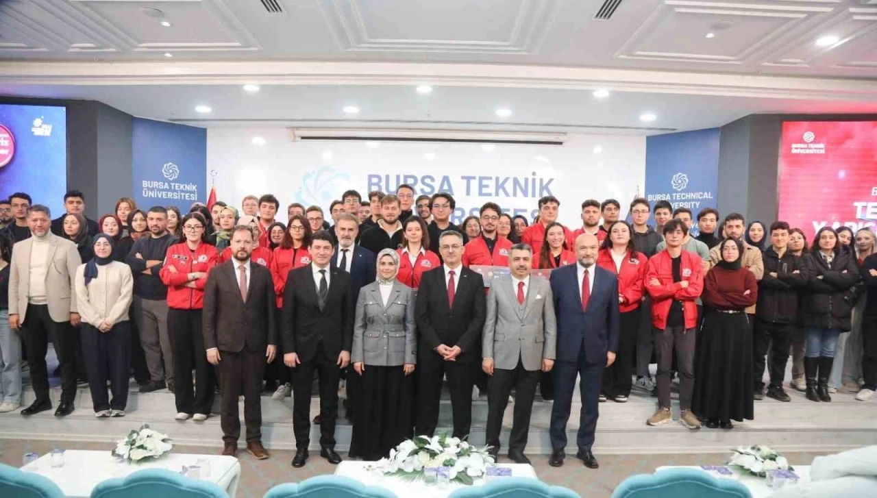BTÜ’de &quot;5 Dakikada TEKNOFEST&quot; heyecanı
