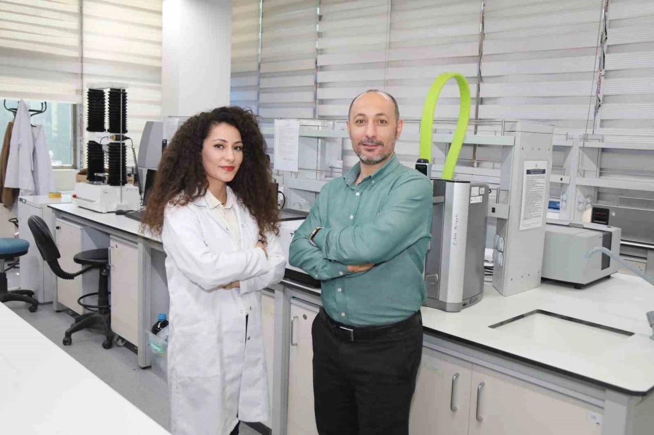BT&Uuml; fındık yağı &uuml;retiminin atıklarını ekonomiye kazandıracak
