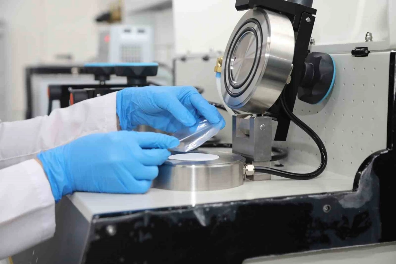 BTÜ MERLAB’ın akredite test ve analiz çeşitliliği artıyor

