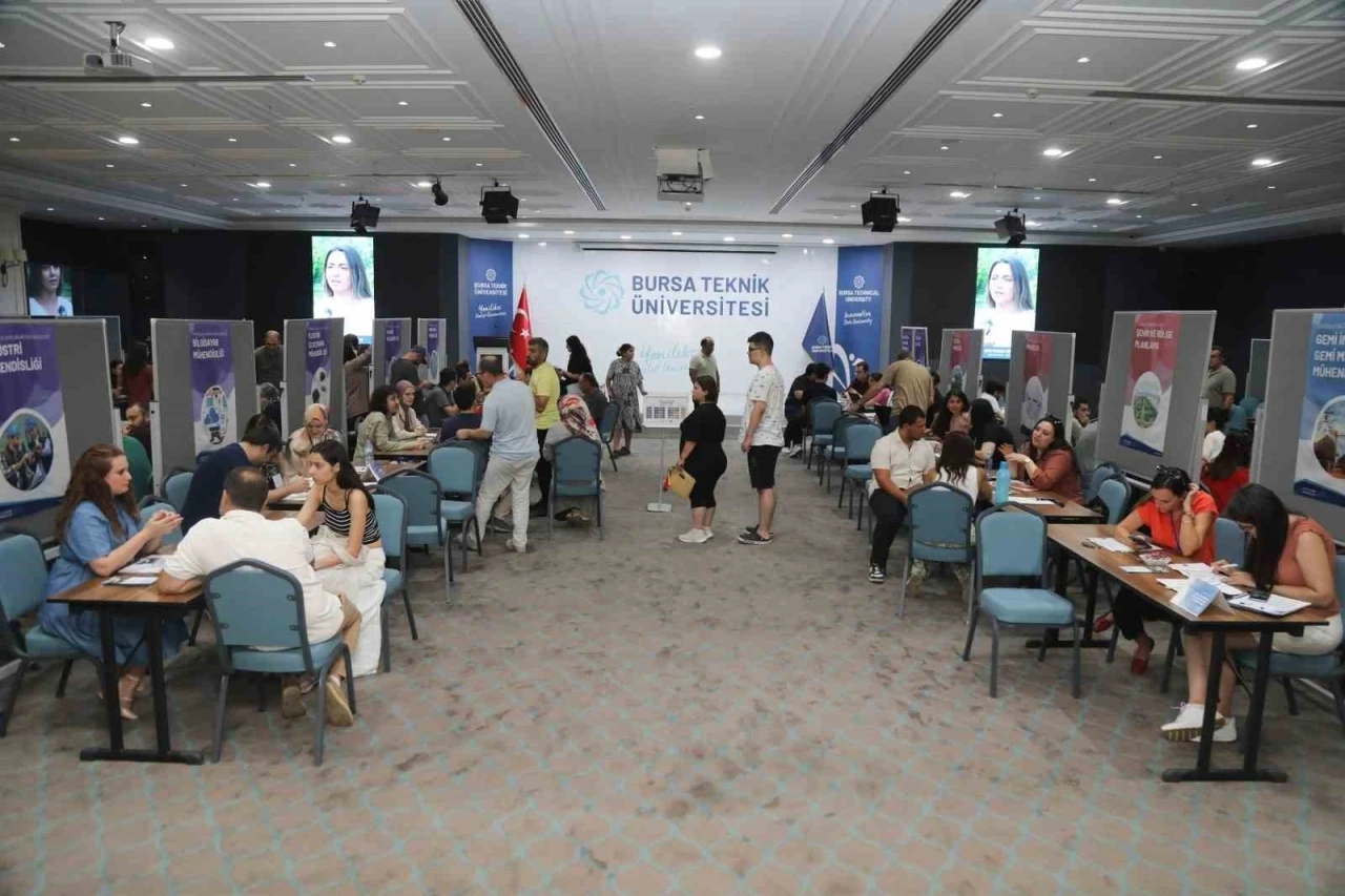 BT&Uuml; tercih g&uuml;nleri başlıyor
