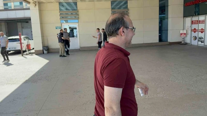 Bu bayramda da gelenek bozulmadı: 57 kişi kurban yerine kendini kesti