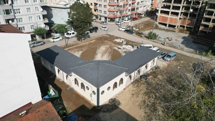 Bu ev Kırım T&uuml;rkleri&rsquo;nin buluşma noktası olacak
