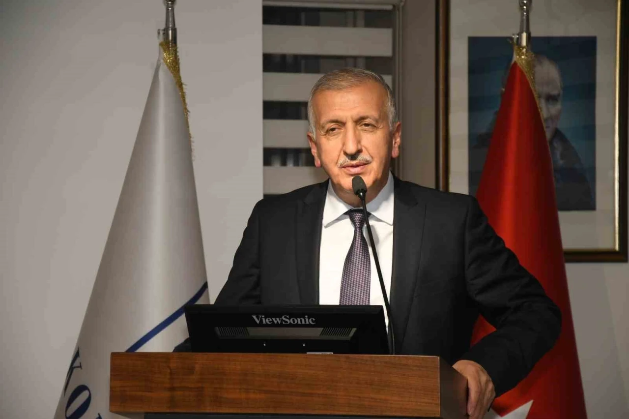 Bu fuarda "İş" var
