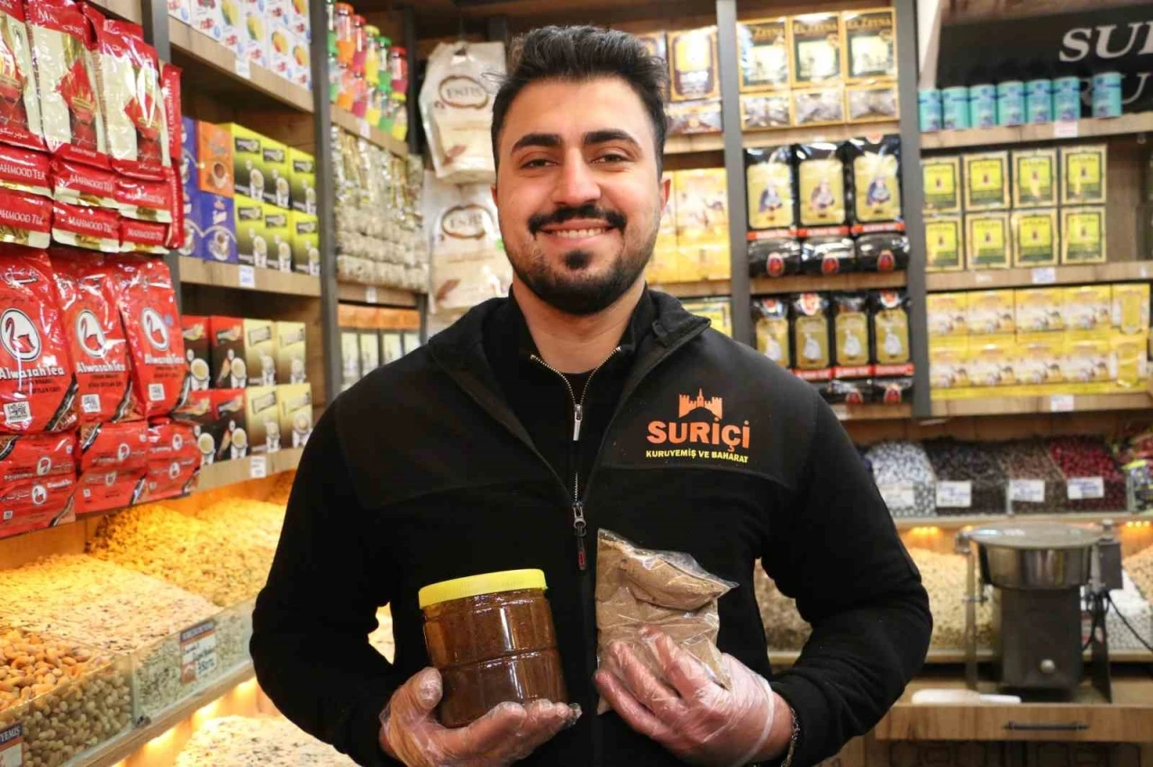 Bu karışımla kış hastalanmadan ge&ccedil;iyor
