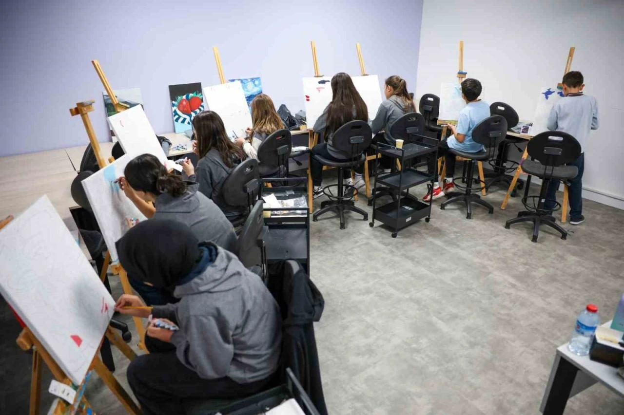 Bu merkezler 2025&rsquo;te 24 bin &ouml;ğrenciye hizmet verdi
