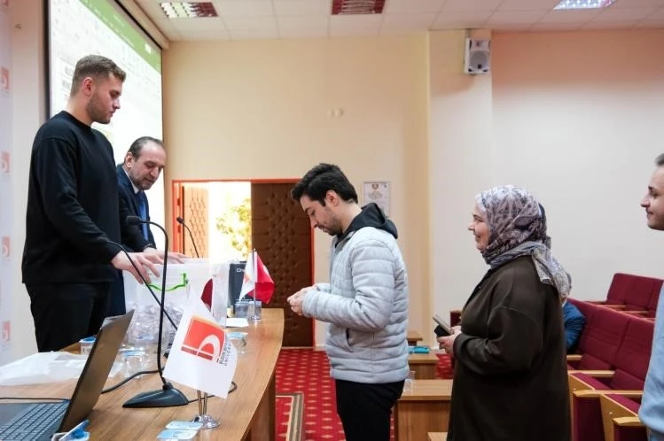 Bu programla öğrenciler hem okuyacak hem de çalışacak