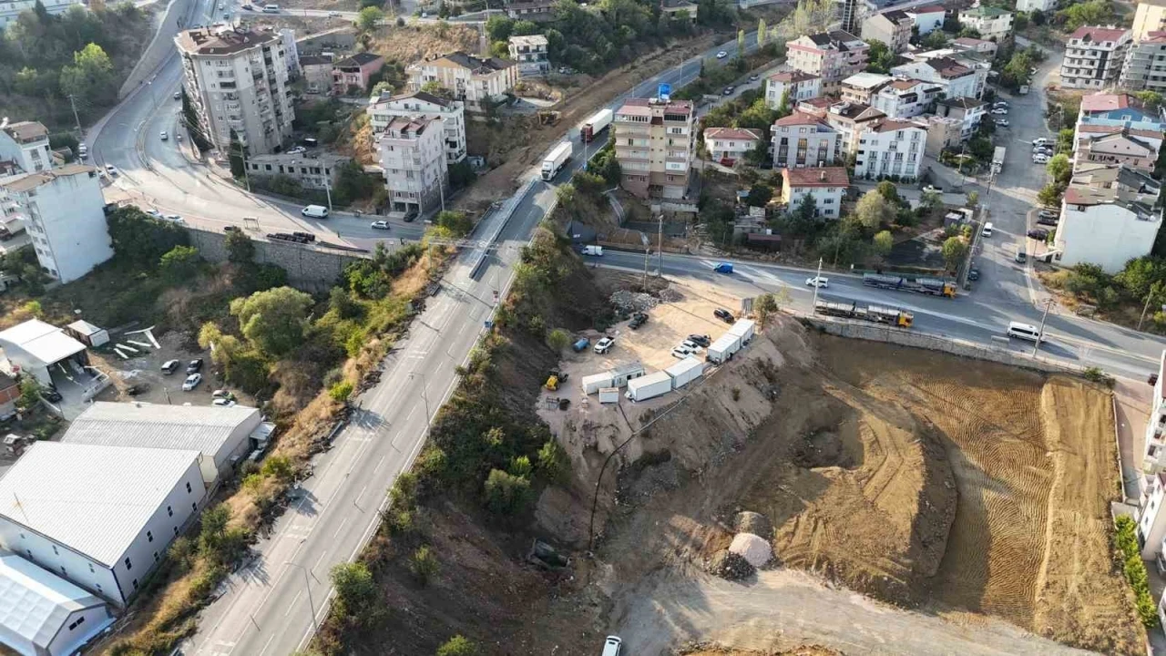 Bu proje Gebze trafiğine nefes aldıracak
