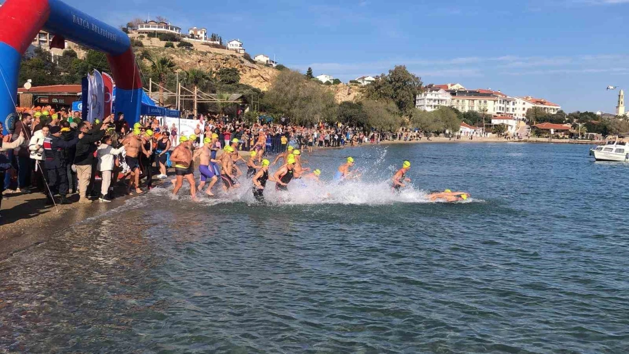 Bu yıl kuraklık i&ccedil;in kula&ccedil; attılar
