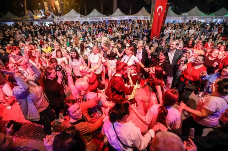 Buca&rsquo;da karnaval havası esti
