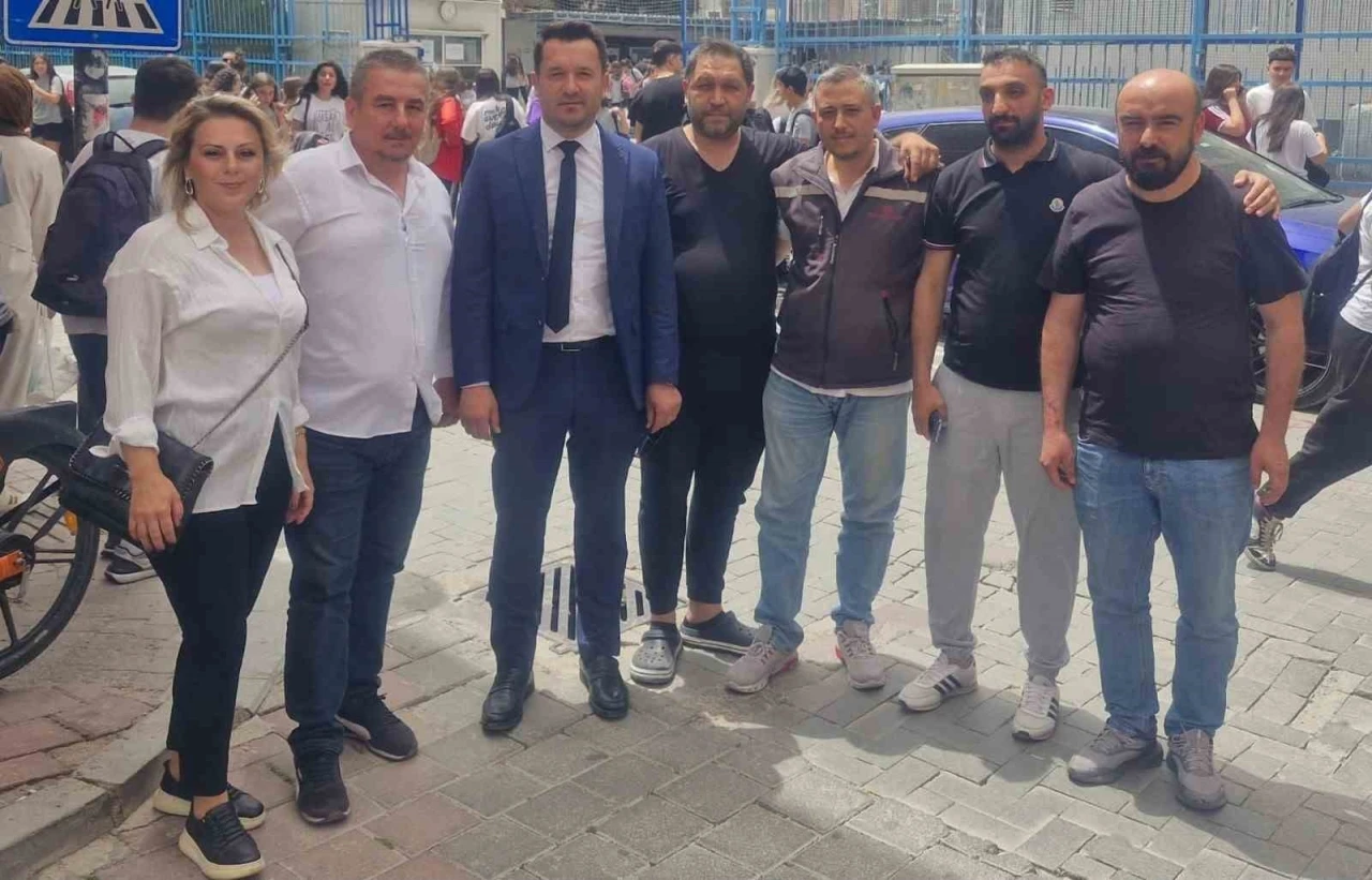 Buca’daki okul önü park sorunu çözüme kavuştu
