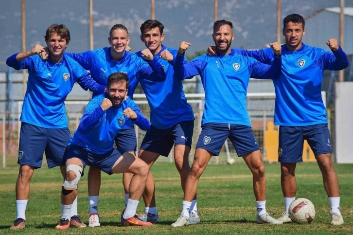 Bucaspor 1928&rsquo;in rakibi Bursaspor
