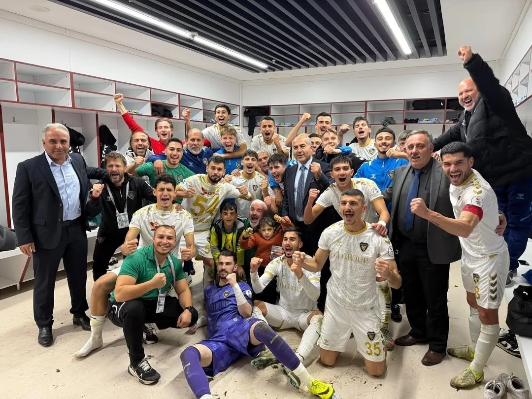 Bucaspor 1928 umutlandı
