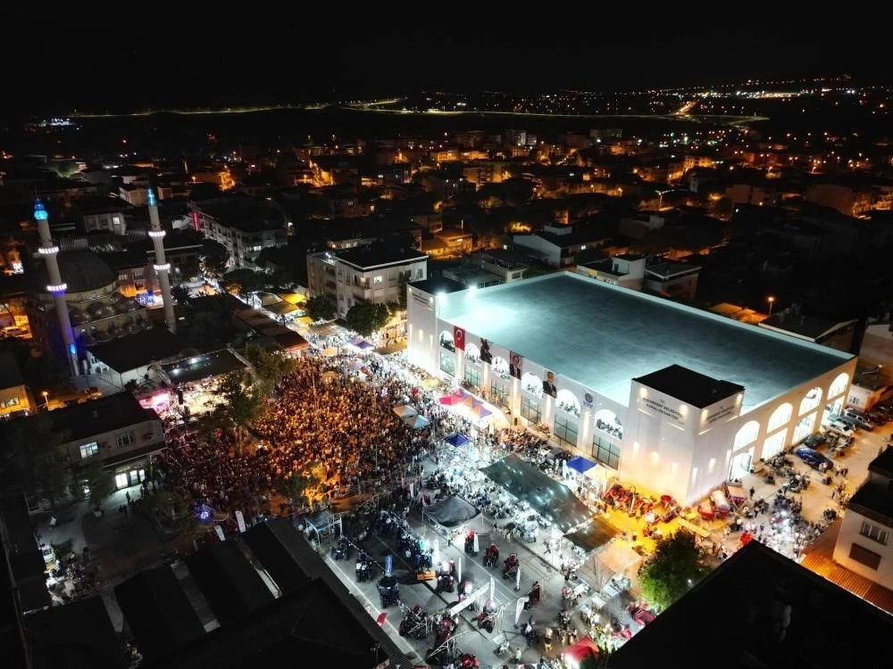 Buharkent Taze İncir Festivali&rsquo;nin tarihleri belli oldu
