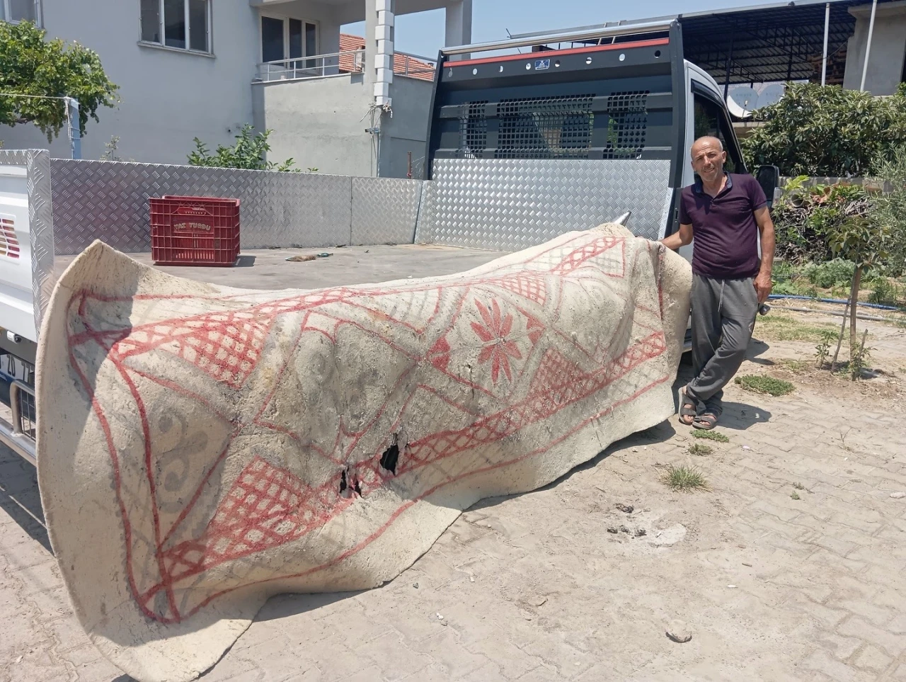 Buharkentliler, kent tarihine sahip çıkıyor
