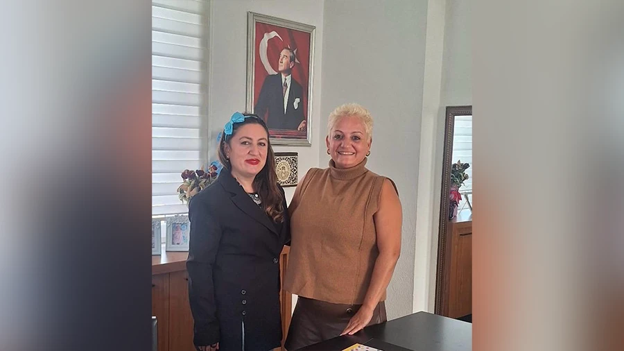 Buket Cançekenoğlu Marmaris Sosyal Hizmetler Müdürlüğünün başına geçti