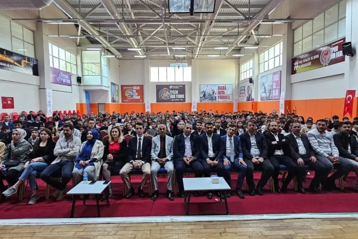 Bulanık’ta ‘Bil Bakalım Bilgi Yarışması’ düzenlendi
