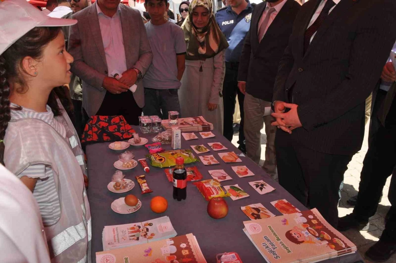 Bulanık’ta ‘Sağlıklı Çocuk, Sağlıklı Gelecek’ projesi

