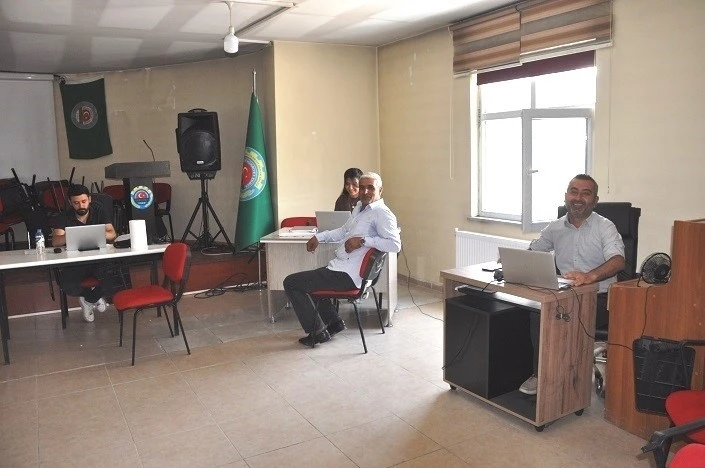 Bulanık’ta tarım sayımı başladı
