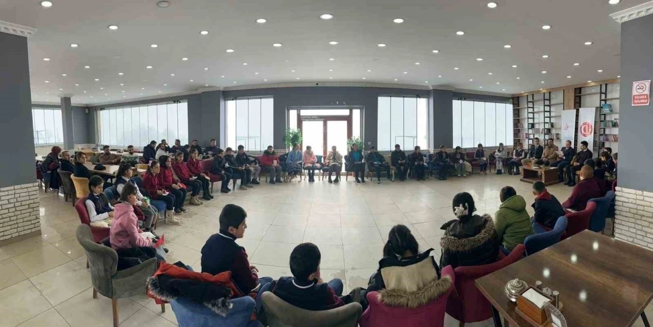 Bulanık&rsquo;tan Gazze&rsquo;ye Umut K&ouml;pr&uuml;s&uuml;: Bin turna kuşu barış i&ccedil;in kanat &ccedil;ırpıyor
