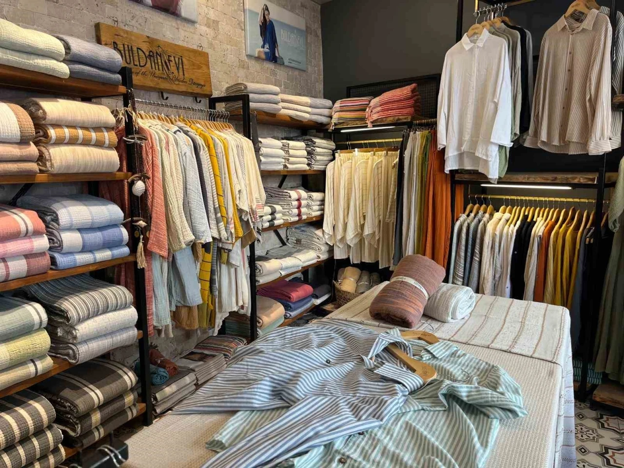 Buldan bezi yeni sezona hazırlanıyor
