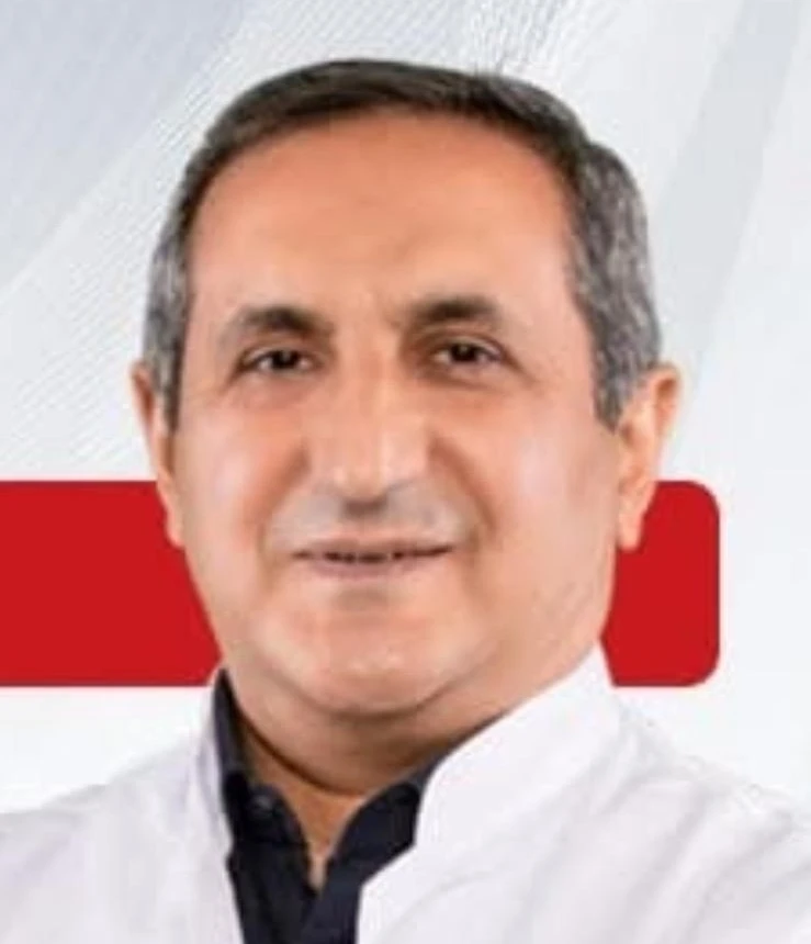 Buldan G&ouml;ğ&uuml;s Hastalıkları Hastanesine yeni başhekim
