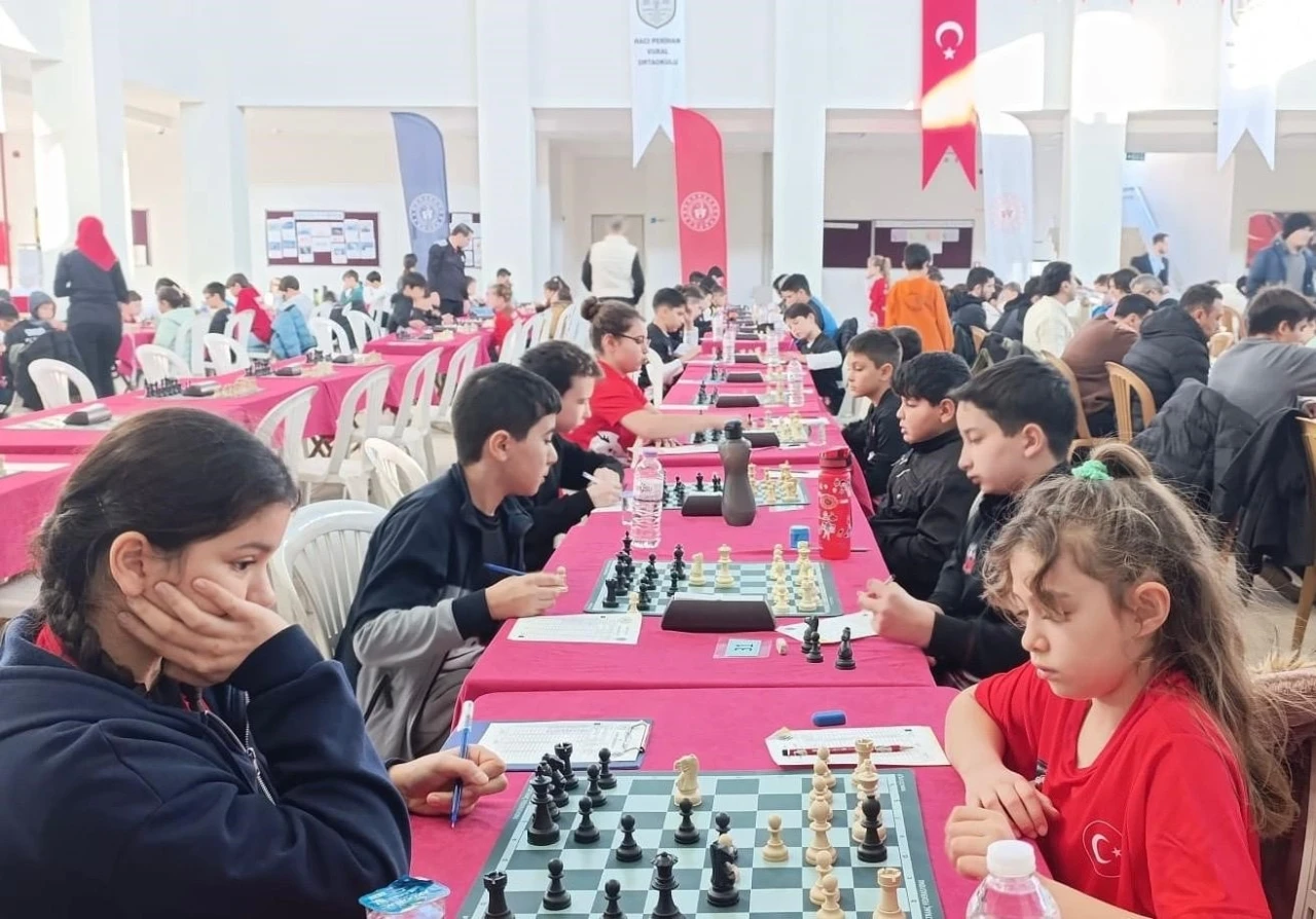 Buldan Tripolis ELO Satran&ccedil; Turnuvası tamamlandı
