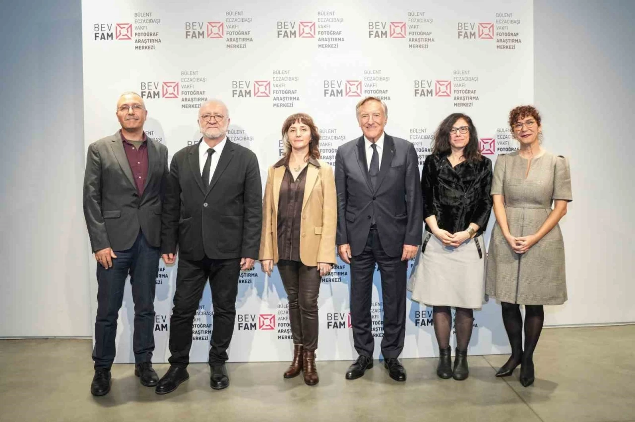 Bülent Eczacıbaşı Vakfı Fotoğraf Araştırma Merkezi hayata geçti
