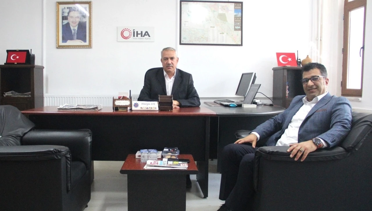 Bülent Küçük: &quot;Kütahya son yıllarda çok önemli spor organizasyonlarına imza attı&quot;
