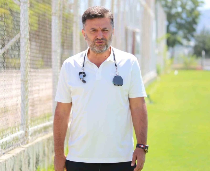 Bülent Uygun: "Kayserispor ebedi dost ve ezeli rakibimiz"