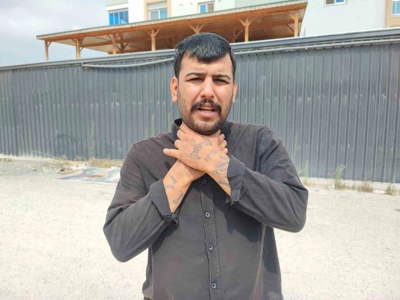 Bulvardaki ilginç kavgada taciz iddiası
