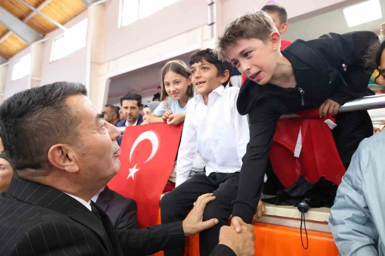 Bünyan’da 2. Geleneksel Yaz Şenliği coşkusu

